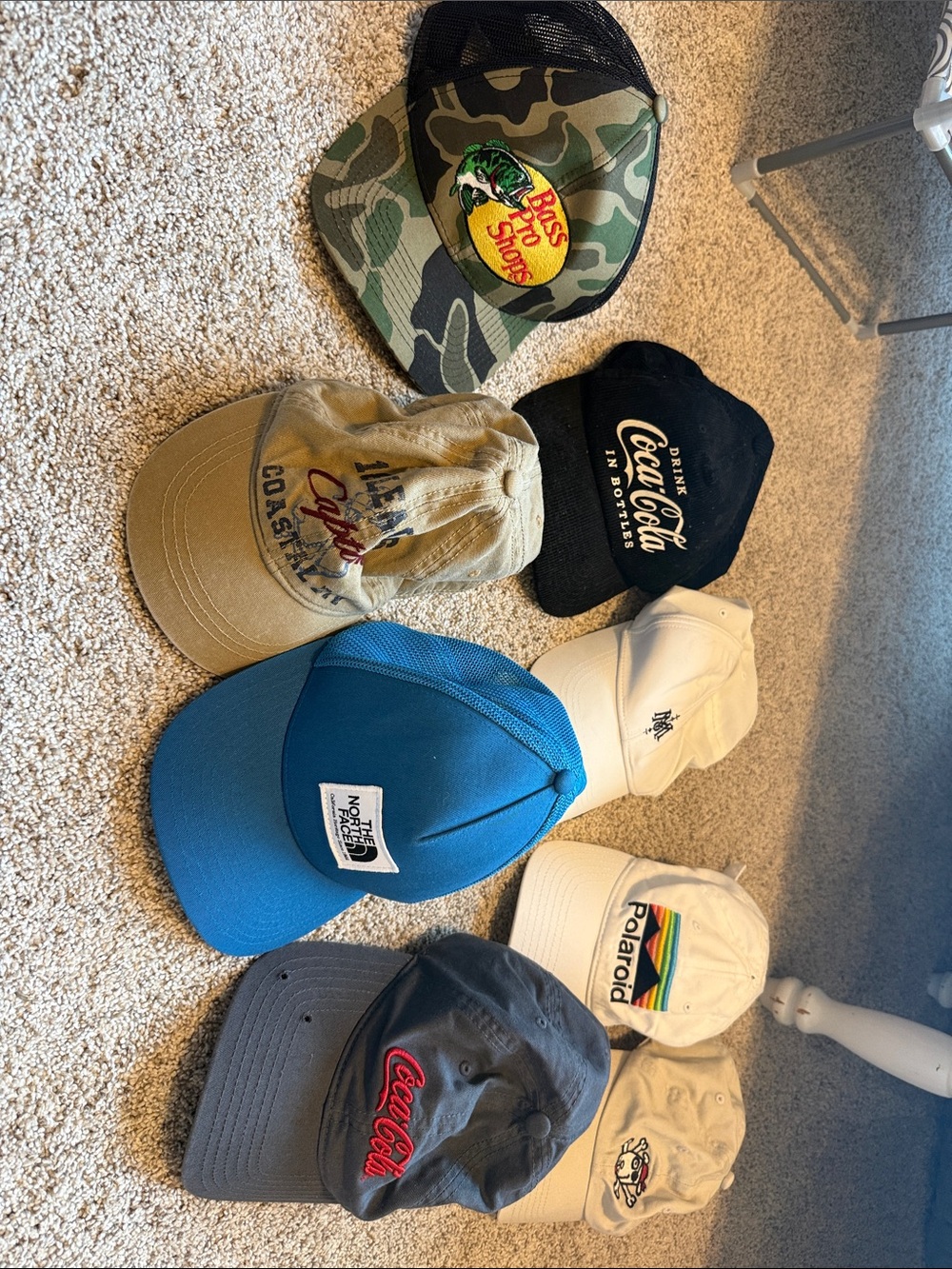 Mitchell & Ness hat bundle